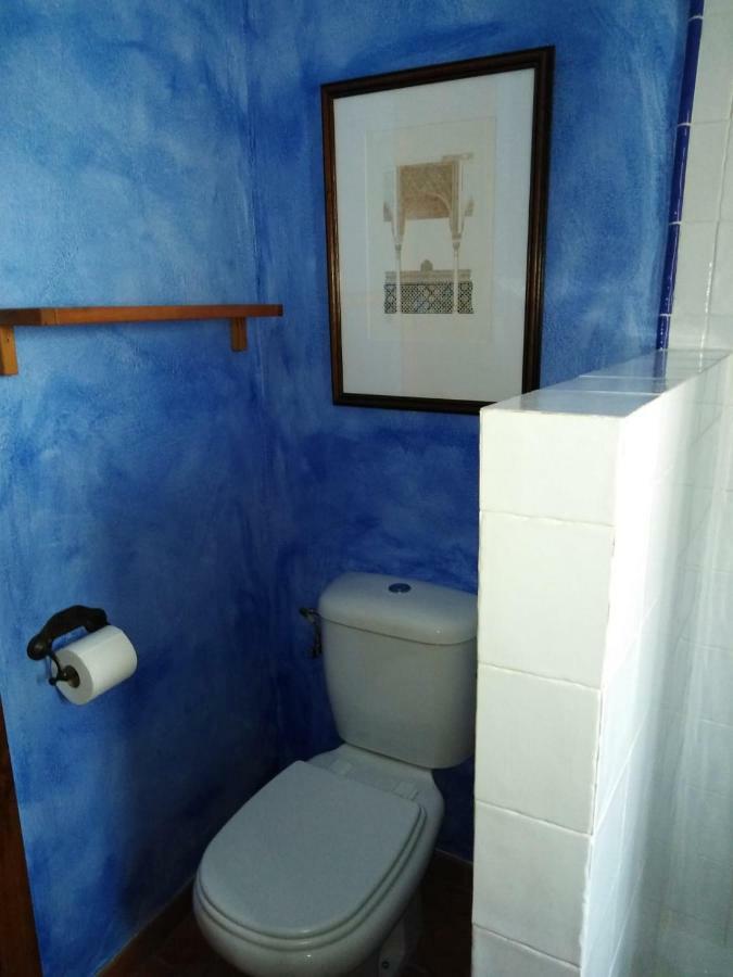 La Locana Appartement Bubión Buitenkant foto