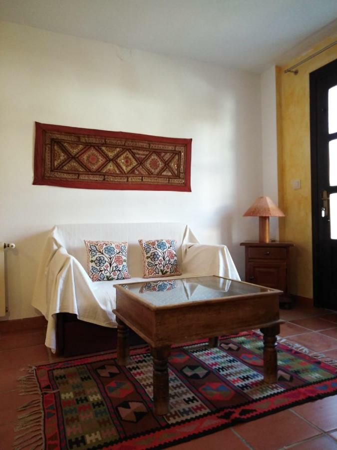La Locana Appartement Bubión Buitenkant foto
