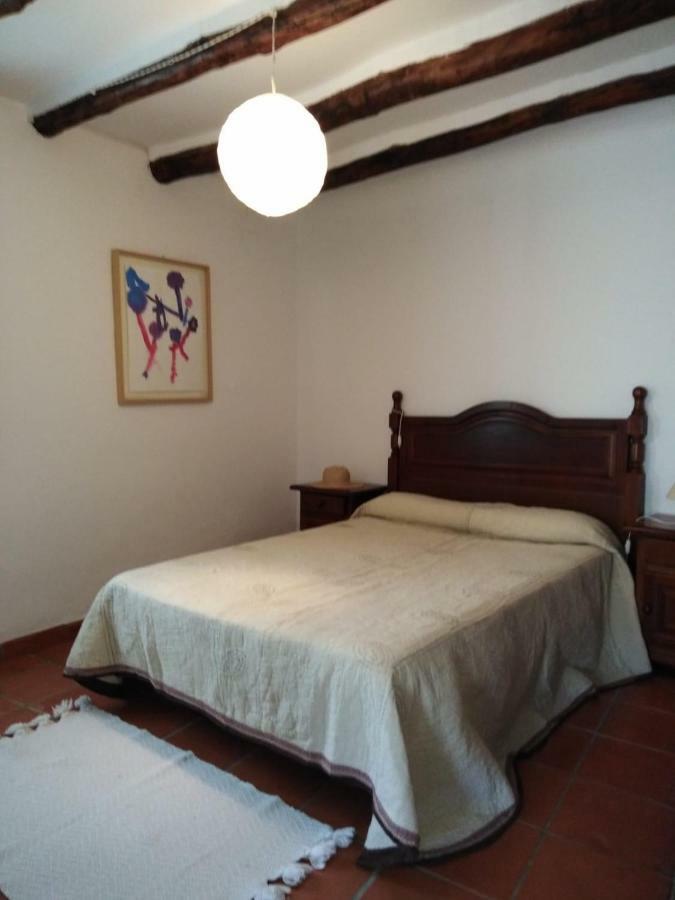 La Locana Appartement Bubión Buitenkant foto